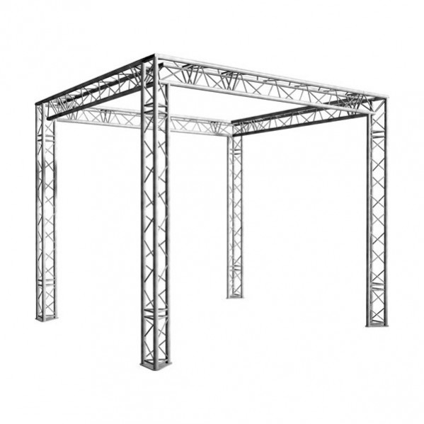 Structure autoportante 4 x 2 x 2